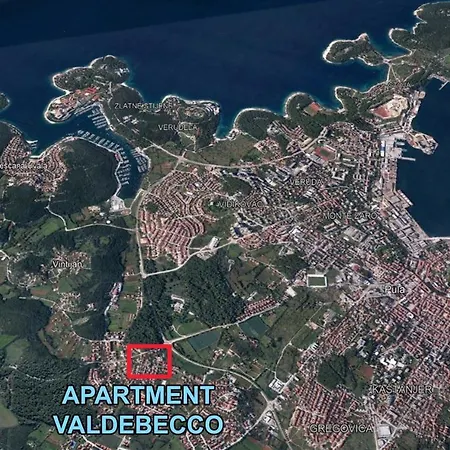 Two Bedroom Valdebecco For 5 Persons