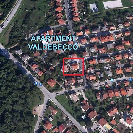 Two Bedroom Valdebecco For 5 Persons * Pula